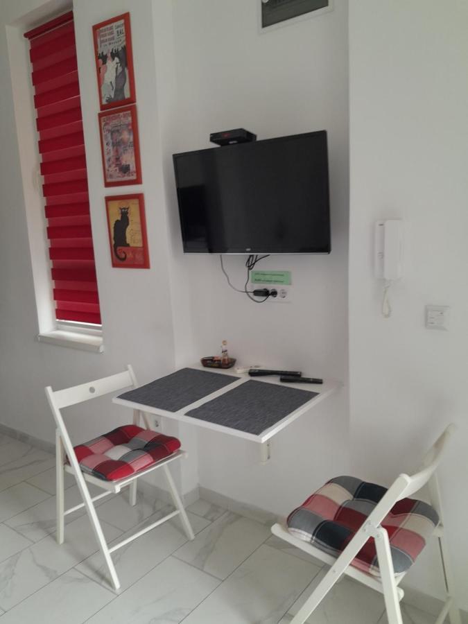 Rock - Studio With 30M2 Terrace Belgrade Luaran gambar